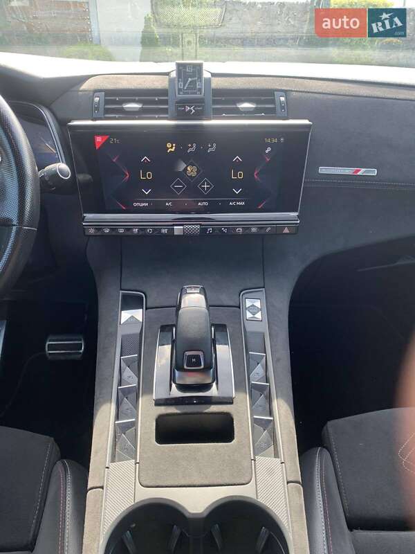 Внедорожник / Кроссовер DS 7 Crossback 2019 в Стрые
