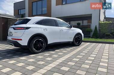 Внедорожник / Кроссовер DS 7 Crossback 2019 в 