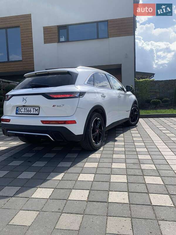 Внедорожник / Кроссовер DS 7 Crossback 2019 в Стрые
