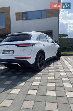 Внедорожник / Кроссовер DS 7 Crossback 2019 в 