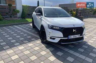 Внедорожник / Кроссовер DS 7 Crossback 2019 в 