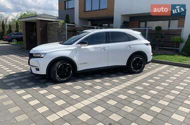 Внедорожник / Кроссовер DS 7 Crossback 2019 в 
