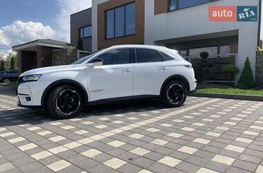 Внедорожник / Кроссовер DS 7 Crossback 2019 в 