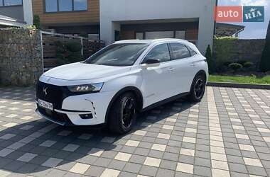 Внедорожник / Кроссовер DS 7 Crossback 2019 в 