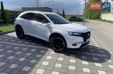 Внедорожник / Кроссовер DS 7 Crossback 2019 в 