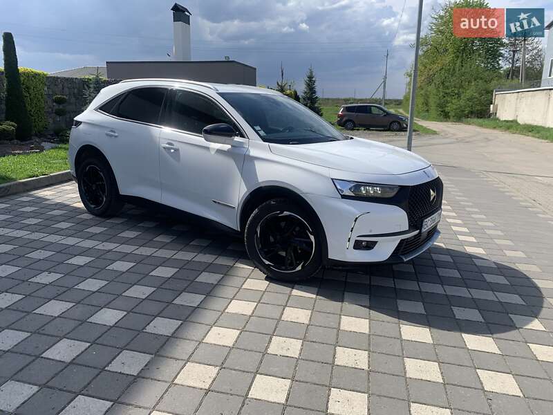 Внедорожник / Кроссовер DS 7 Crossback 2019 в Стрые