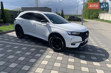 Внедорожник / Кроссовер DS 7 Crossback 2019 в 