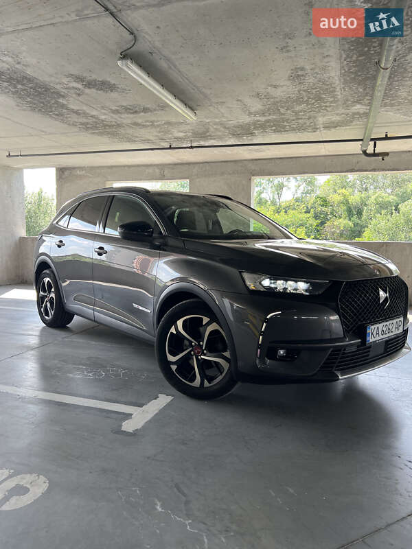 Внедорожник / Кроссовер DS 7 Crossback 2020 в Киеве