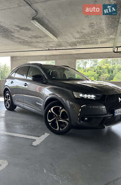 Внедорожник / Кроссовер DS 7 Crossback 2020 в 