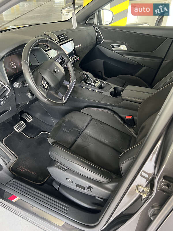 Внедорожник / Кроссовер DS 7 Crossback 2020 в Киеве