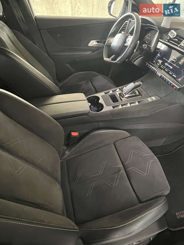 Внедорожник / Кроссовер DS 7 Crossback 2020 в Киеве