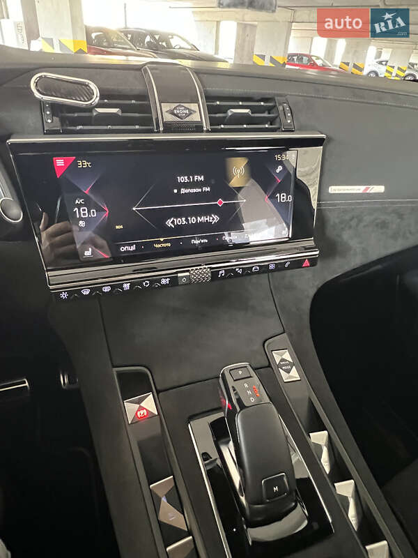 Внедорожник / Кроссовер DS 7 Crossback 2020 в Киеве