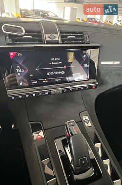 Внедорожник / Кроссовер DS 7 Crossback 2020 в 