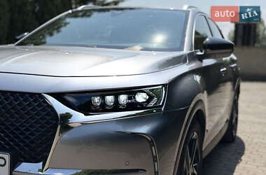 Внедорожник / Кроссовер DS 7 Crossback 2020 в 
