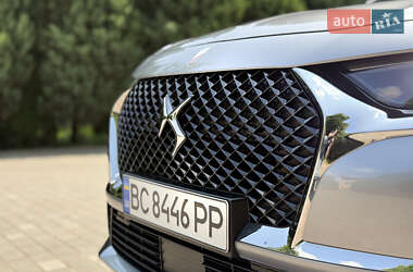 Внедорожник / Кроссовер DS 7 Crossback 2020 в 