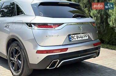 Внедорожник / Кроссовер DS 7 Crossback 2020 в 