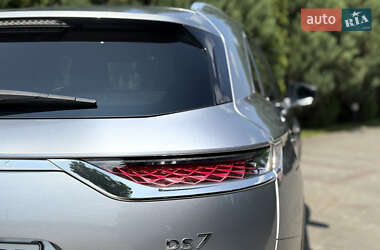 Внедорожник / Кроссовер DS 7 Crossback 2020 в 