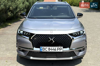 Внедорожник / Кроссовер DS 7 Crossback 2020 в 