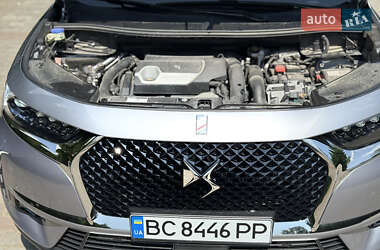Внедорожник / Кроссовер DS 7 Crossback 2020 в 