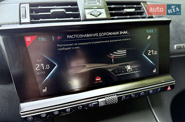 Внедорожник / Кроссовер DS 7 Crossback 2020 в 