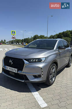Внедорожник / Кроссовер DS 7 Crossback 2020 в Львове