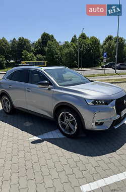 Внедорожник / Кроссовер DS 7 Crossback 2020 в 