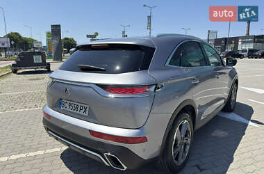 Внедорожник / Кроссовер DS 7 Crossback 2020 в 