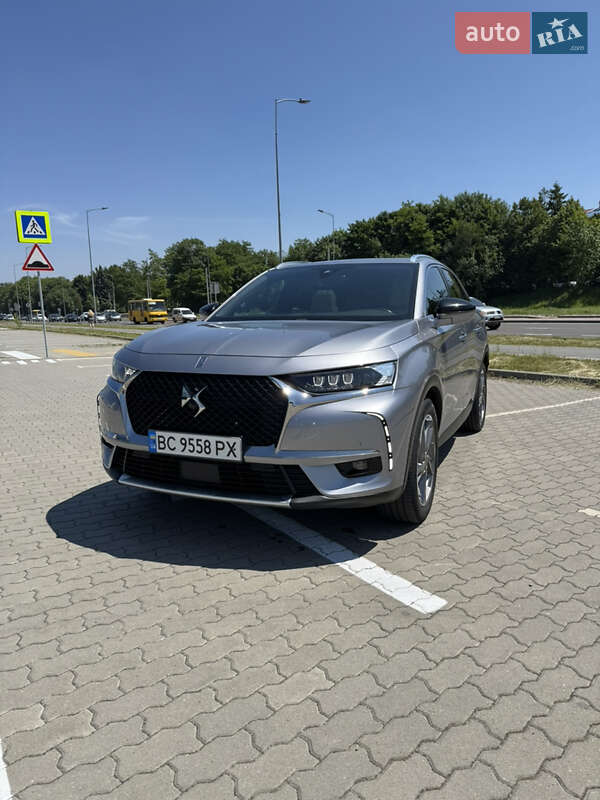 Внедорожник / Кроссовер DS 7 Crossback 2020 в Львове