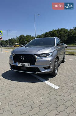 Внедорожник / Кроссовер DS 7 Crossback 2020 в 
