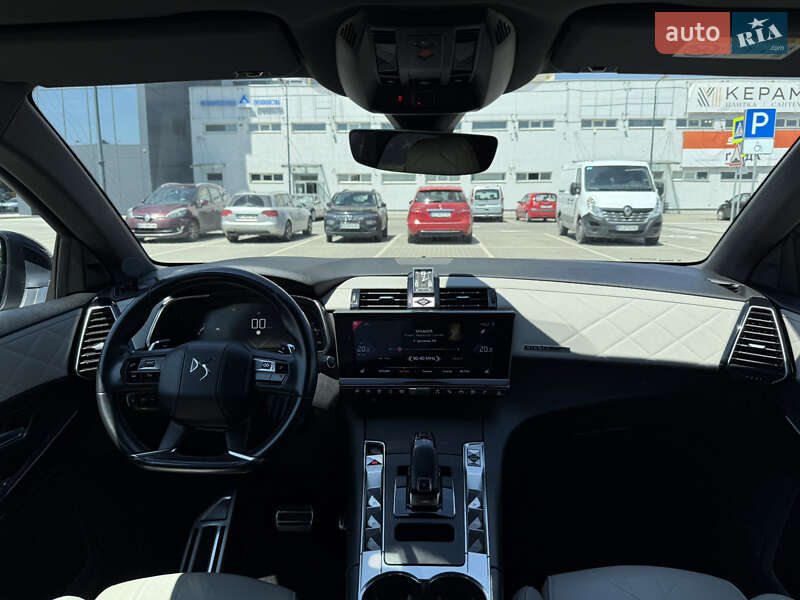 Внедорожник / Кроссовер DS 7 Crossback 2020 в Львове