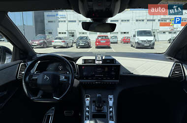Внедорожник / Кроссовер DS 7 Crossback 2020 в 