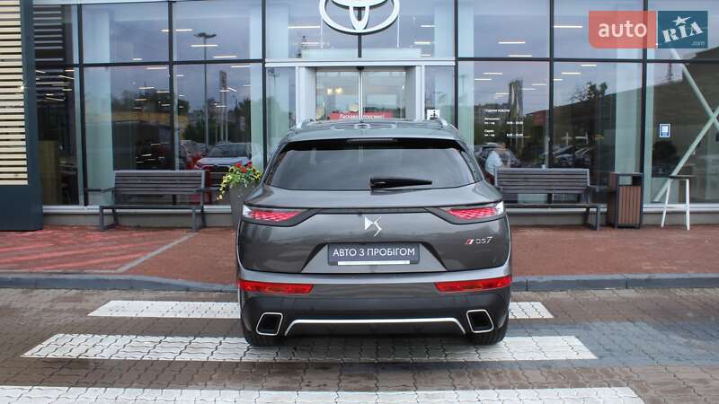 Позашляховик / Кросовер DS 7 Crossback 2019 в Києві