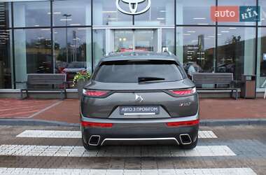 Внедорожник / Кроссовер DS 7 Crossback 2019 в 