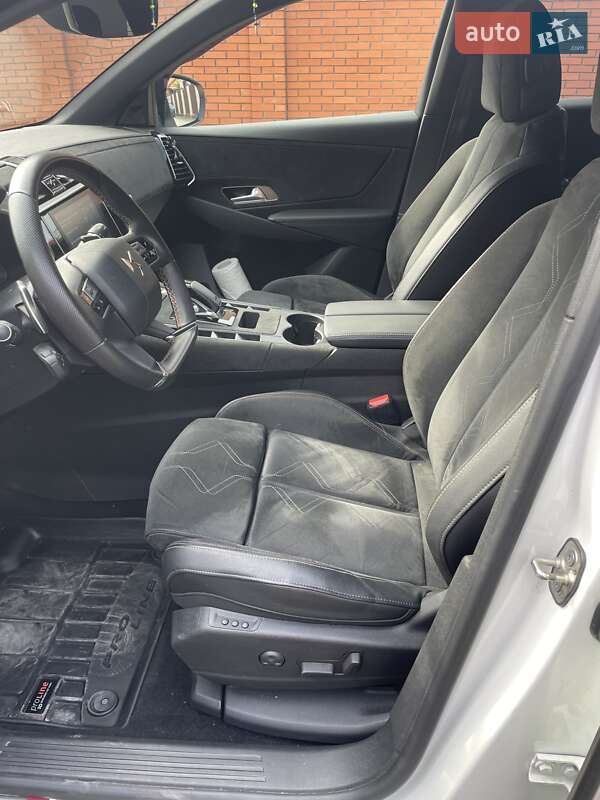 Внедорожник / Кроссовер DS 7 Crossback 2019 в Кривом Роге