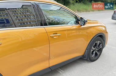 Внедорожник / Кроссовер DS 7 Crossback 2020 в 