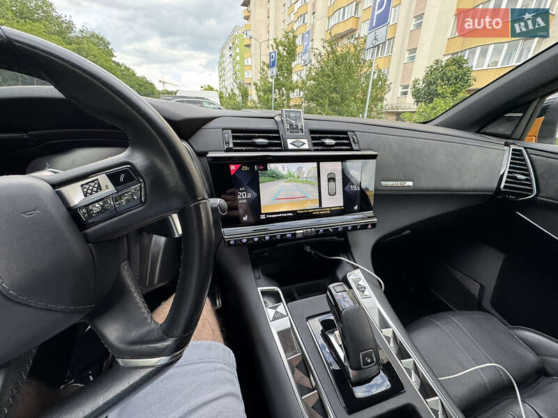 Внедорожник / Кроссовер DS 7 Crossback 2020 в Львове