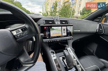 Внедорожник / Кроссовер DS 7 Crossback 2020 в 