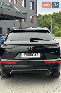 Внедорожник / Кроссовер DS 7 Crossback 2019 в 