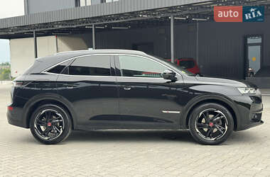 Внедорожник / Кроссовер DS 7 Crossback 2019 в 