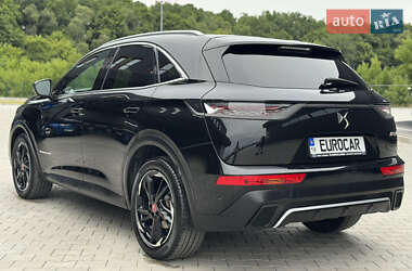 Внедорожник / Кроссовер DS 7 Crossback 2019 в 