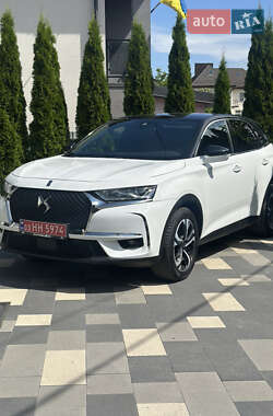 Внедорожник / Кроссовер DS 7 Crossback 2021 в 