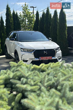Внедорожник / Кроссовер DS 7 Crossback 2021 в 