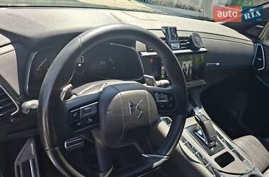 Внедорожник / Кроссовер DS 7 Crossback 2020 в 