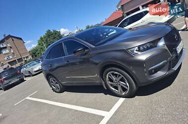 Внедорожник / Кроссовер DS 7 Crossback 2020 в 