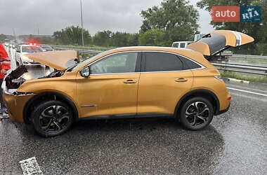 Позашляховик / Кросовер DS 7 Crossback 2017 в 