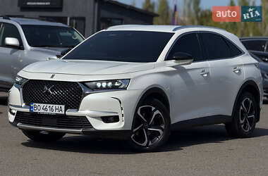 Внедорожник / Кроссовер DS 7 Crossback 2021 в 