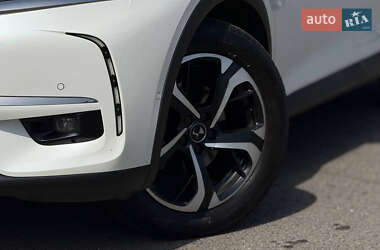 Внедорожник / Кроссовер DS 7 Crossback 2021 в 