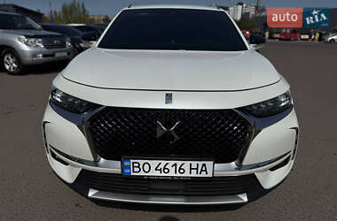Внедорожник / Кроссовер DS 7 Crossback 2021 в 