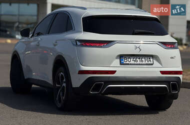 Внедорожник / Кроссовер DS 7 Crossback 2021 в 