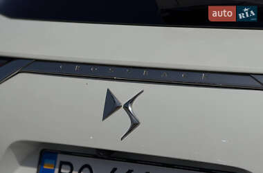 Внедорожник / Кроссовер DS 7 Crossback 2021 в 